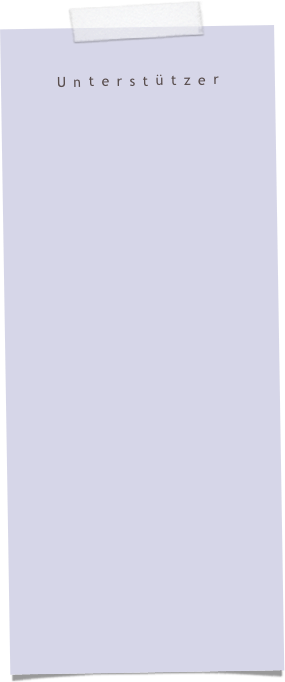 
Unterstützer                                                                                
















