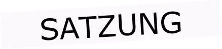 Satzung